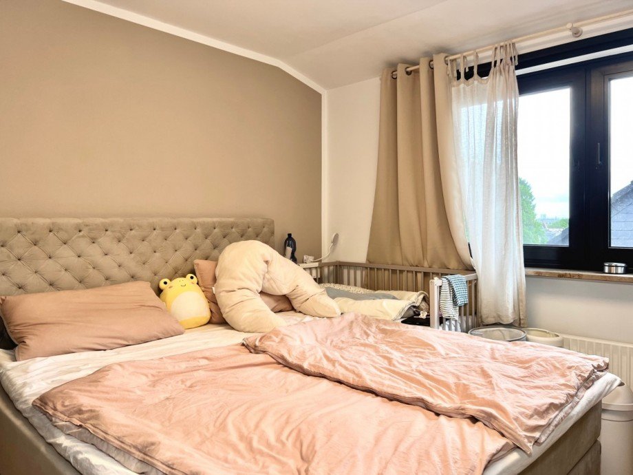 Schlafzimmer Wohnung M�lheim an der Ruhr