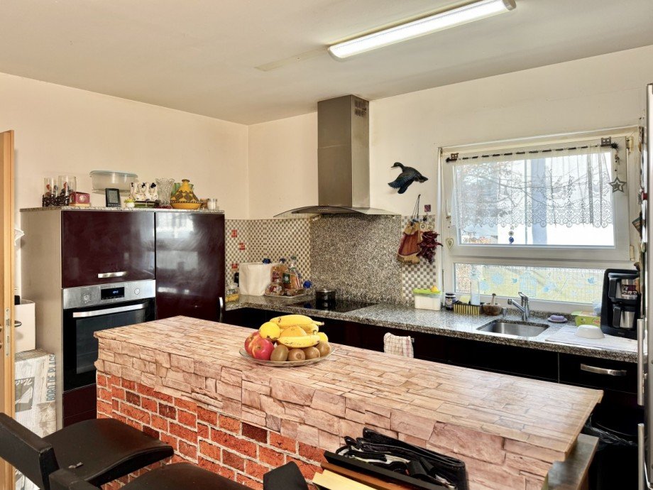 K�che offen Haus M�lheim an der Ruhr