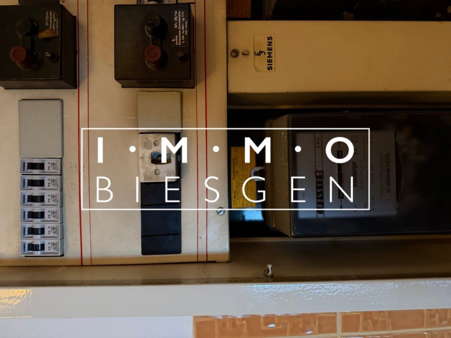 Unterverteilung Mehrfamilienhaus Oberhausen