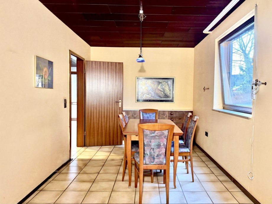 Esszimmer Haus Duisburg