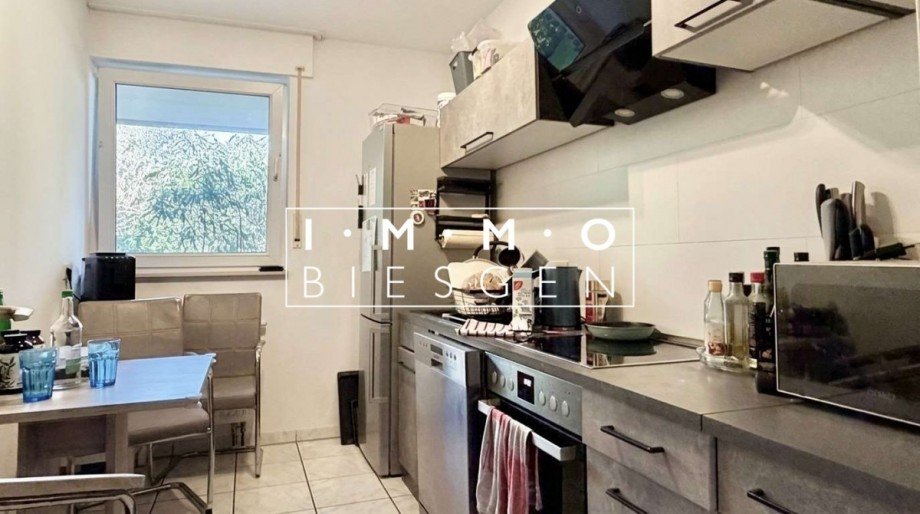K�che Terrassenwohnung M�lheim an der Ruhr