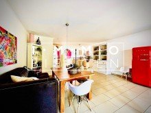 Essbereich Einfamilienhaus mit Einbauk�che und Garage in 45475 M�lheim-D�mpten.