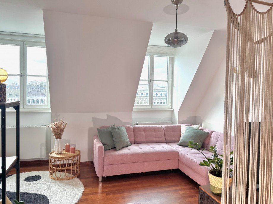 Wohn/Essbereich Wohnung M�lheim an der Ruhr