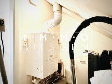 Brennwerttherme Einfamilienhaus mit Einbauk�che und Garage in 45475 M�lheim-D�mpten.