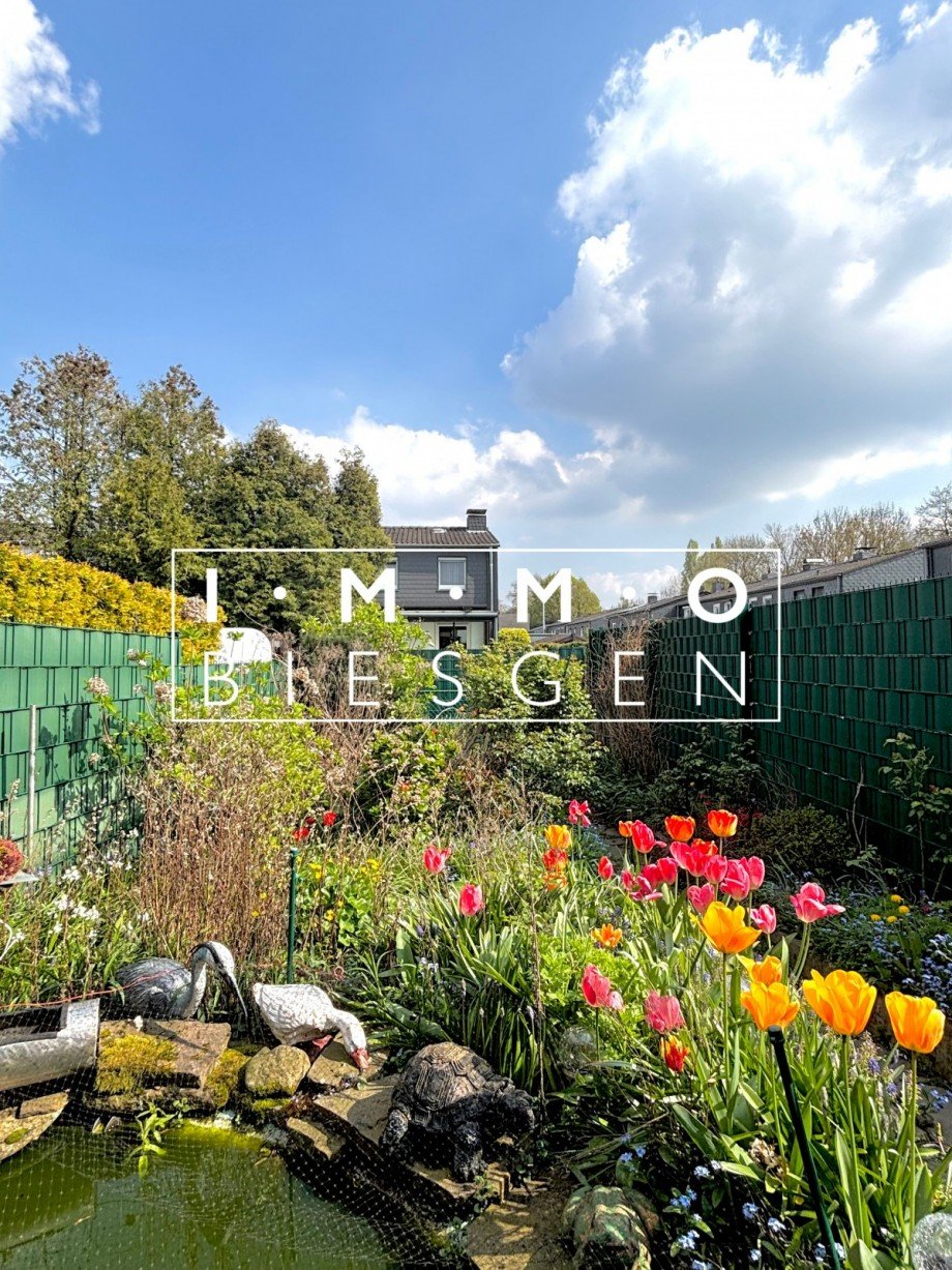 Garten Haus M�lheim an der Ruhr