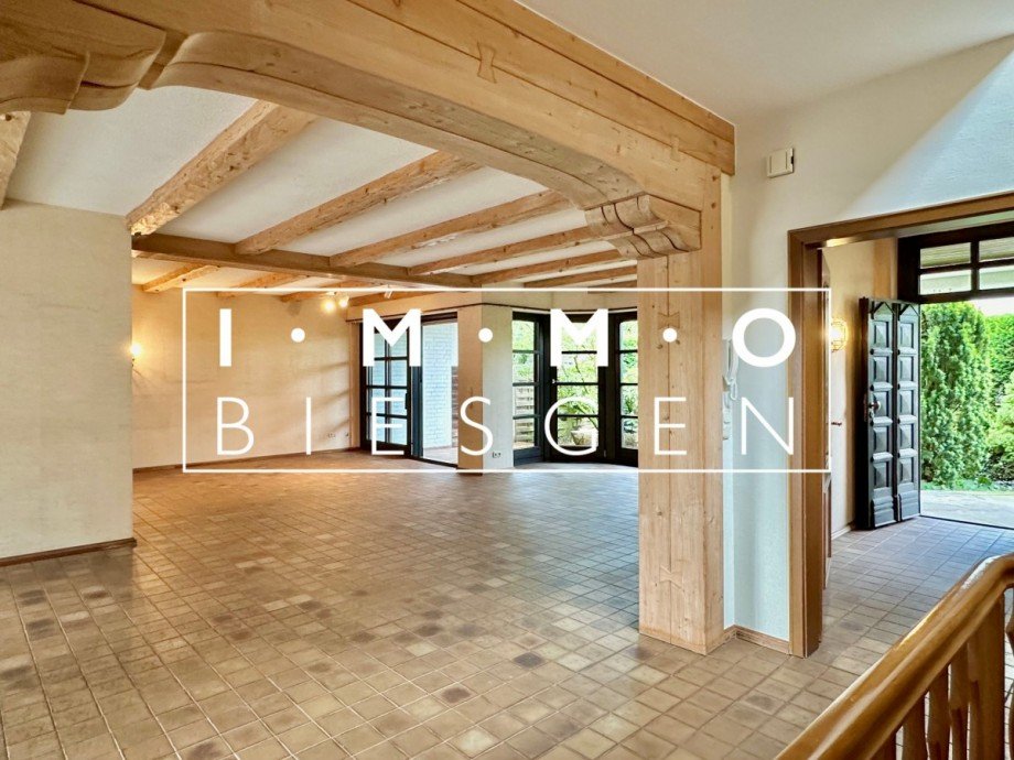 Wohnzimmer Haus Bonn