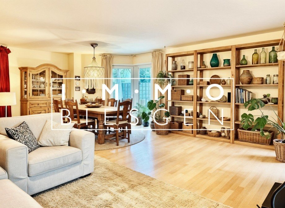 Wohnzimmer - Renovierungsvorschlag Haus M�lheim an der Ruhr