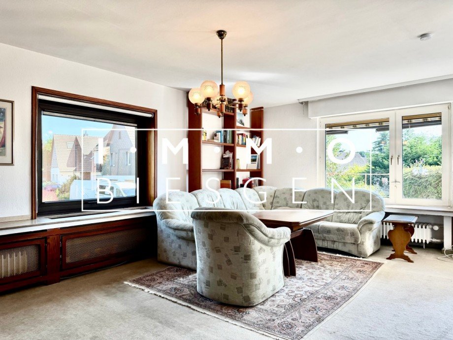 Wohnzimmer Haus M�lheim an der Ruhr