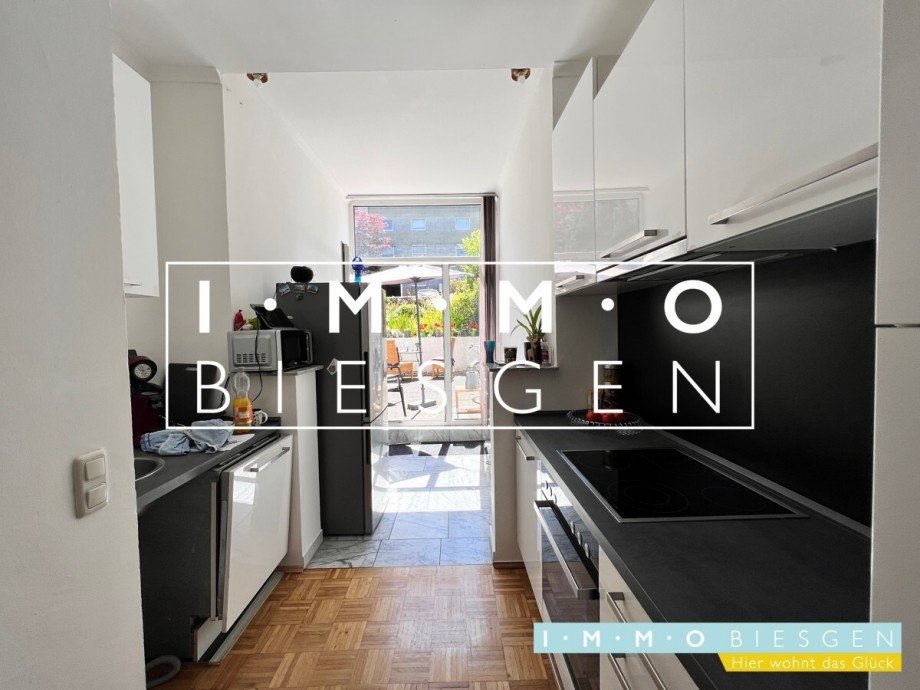 K�che Erdgeschosswohnung Essen