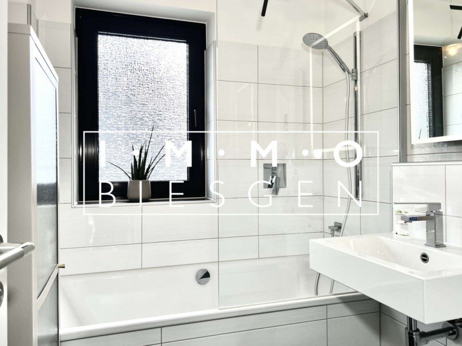 Badezimmer Wohnung M�lheim an der Ruhr