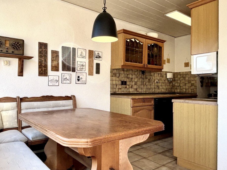 K�che Reihenmittelhaus M�lheim an der Ruhr