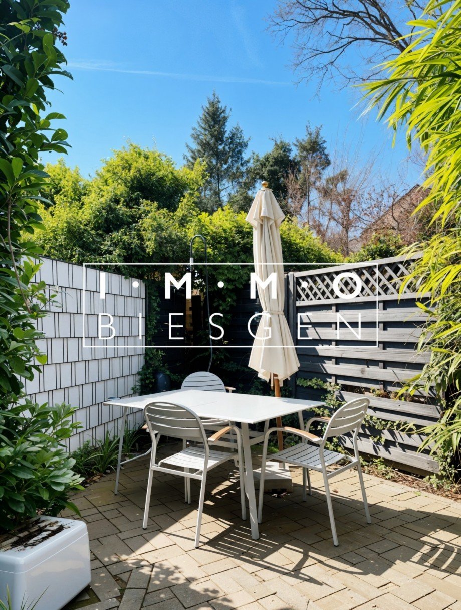 Terrasse - Renovierungsvorschlag Haus M�lheim an der Ruhr