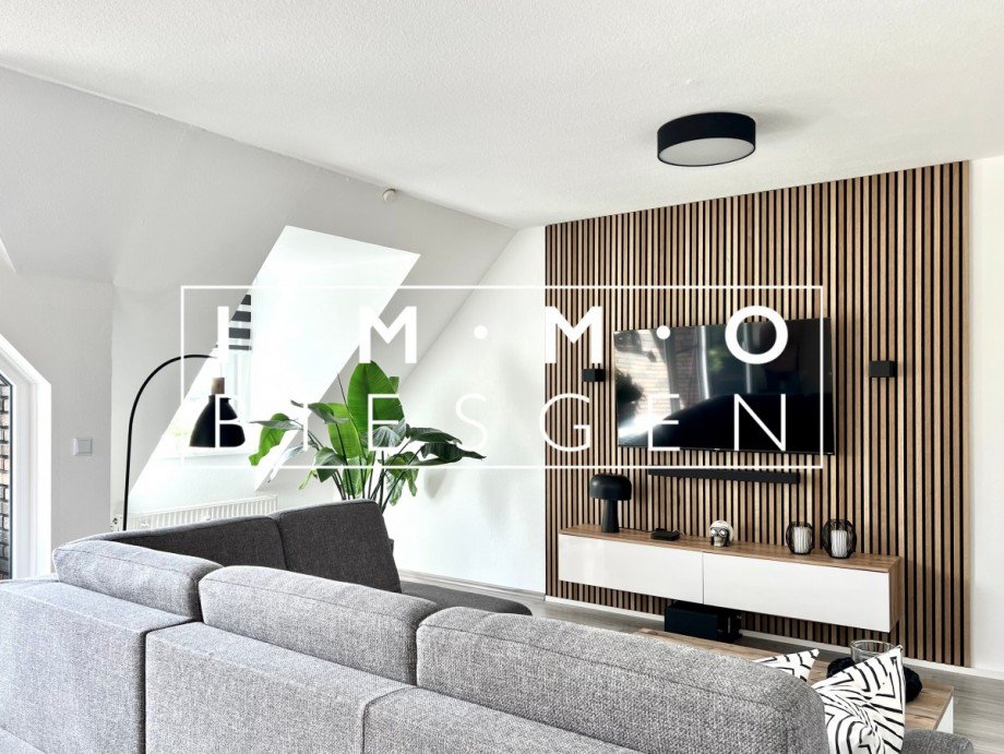 Wohnzimmer Wohnung M�lheim an der Ruhr