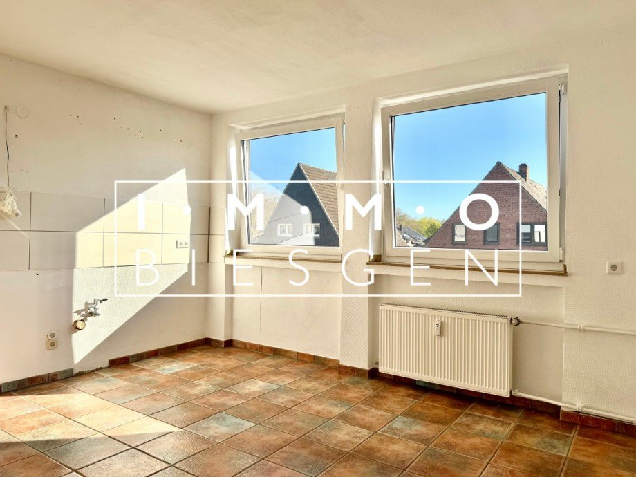 K�che 2. OG L Mehrfamilienhaus Oberhausen