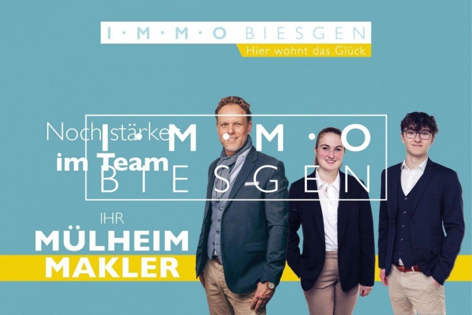 Team Mum Makler Etagenwohnung M�lheim an der Ruhr