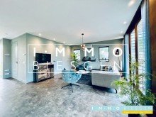 Wohnzimmer Auf nach Holland! FERIENHAUS am Veluwemeer f�r 4 Personen.