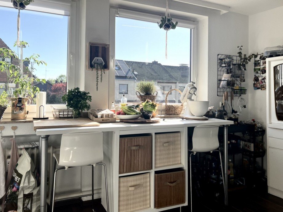 K�che 1. OG L Mehrfamilienhaus Oberhausen