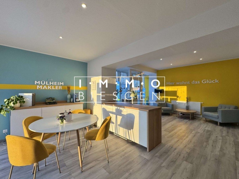 Immobilienmakler_Muelheim Erdgeschosswohnung M�lheim an der Ruhr