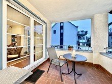Loggia/Balkon Traumhafte Eigentumswohnung mit Loggia und Garage in 45475 M�lheim an der Ruhr D�mpten