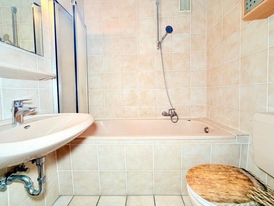 Badezimmer Wohnung M�lheim an der Ruhr