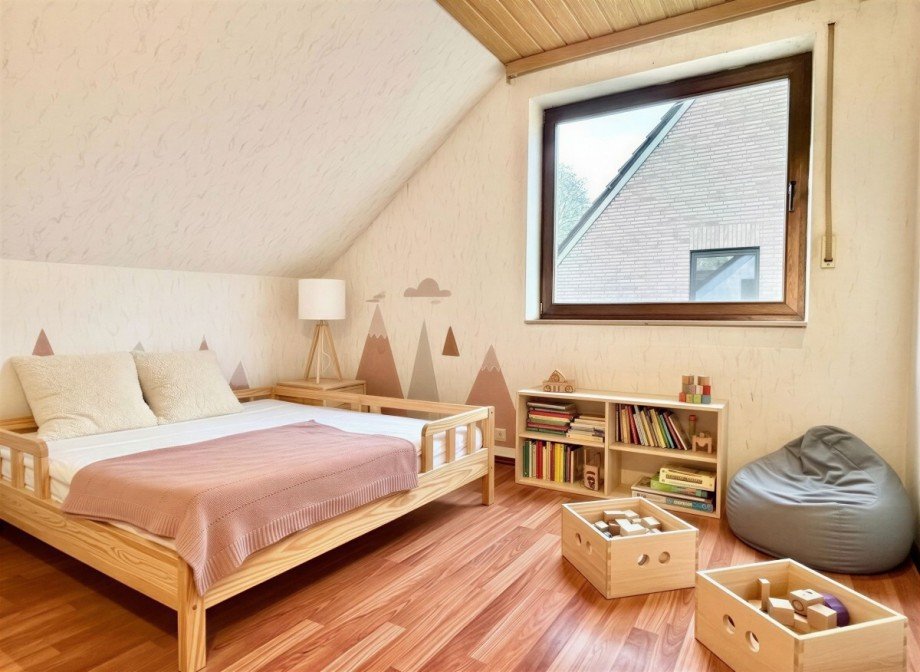 Kinderzimmer 3 - (KI generiert) Haus Duisburg