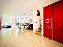 Einbauschrank Wohnzimmer Einfamilienhaus mit Einbauk�che und Garage in 45475 M�lheim-D�mpten.