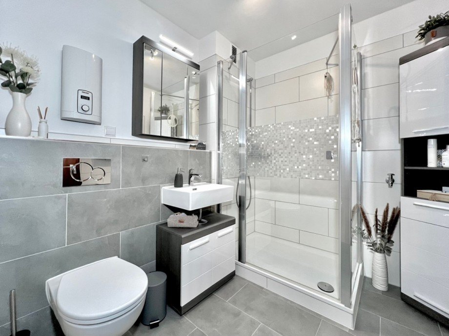 Badezimmer Wohnung M�lheim an der Ruhr