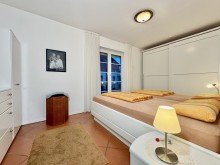 Schlafzimmer Traumhafte Eigentumswohnung mit Loggia und Garage in 45475 M�lheim an der Ruhr D�mpten