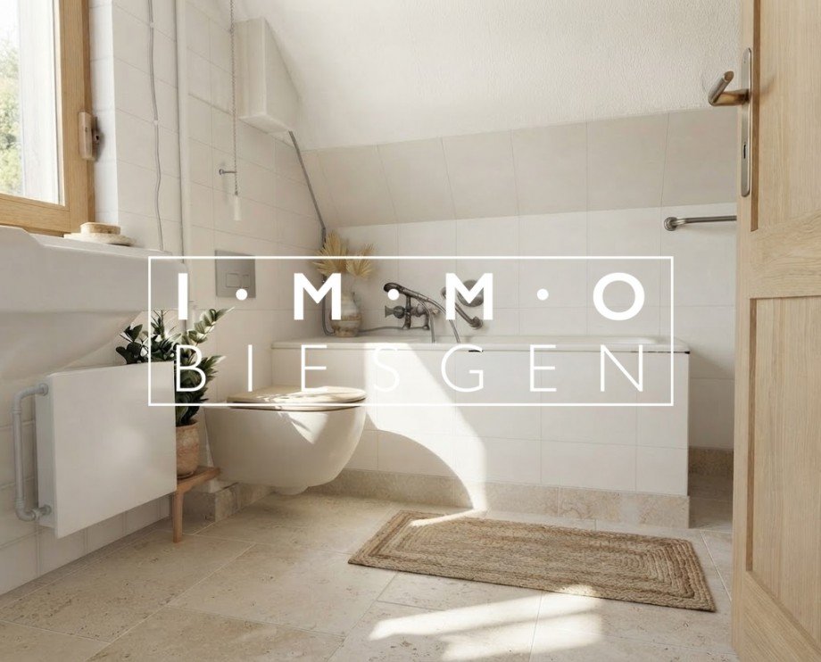 Badezimmer M�blierungsvorschlag Haus M�lheim an der Ruhr