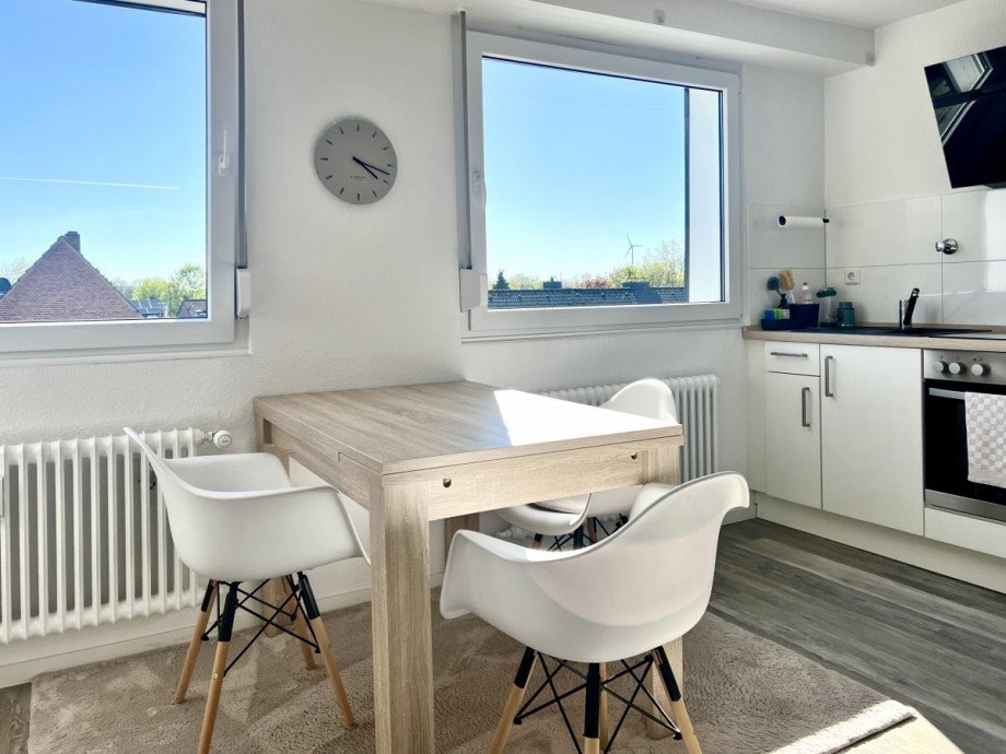 K�che DG Mehrfamilienhaus Oberhausen