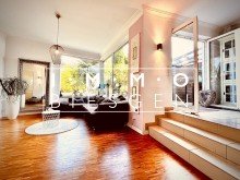 Anbau Einfamilienhaus mit Einbauk�che und Garage in 45475 M�lheim-D�mpten.