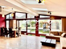 Wohn - Esszimmer Zwischen Schellenberger Wald und Bredeneyer Berg! Haus in Essen-Stadtwald