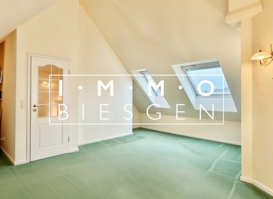 Dachgeschoss Haus M�lheim an der Ruhr