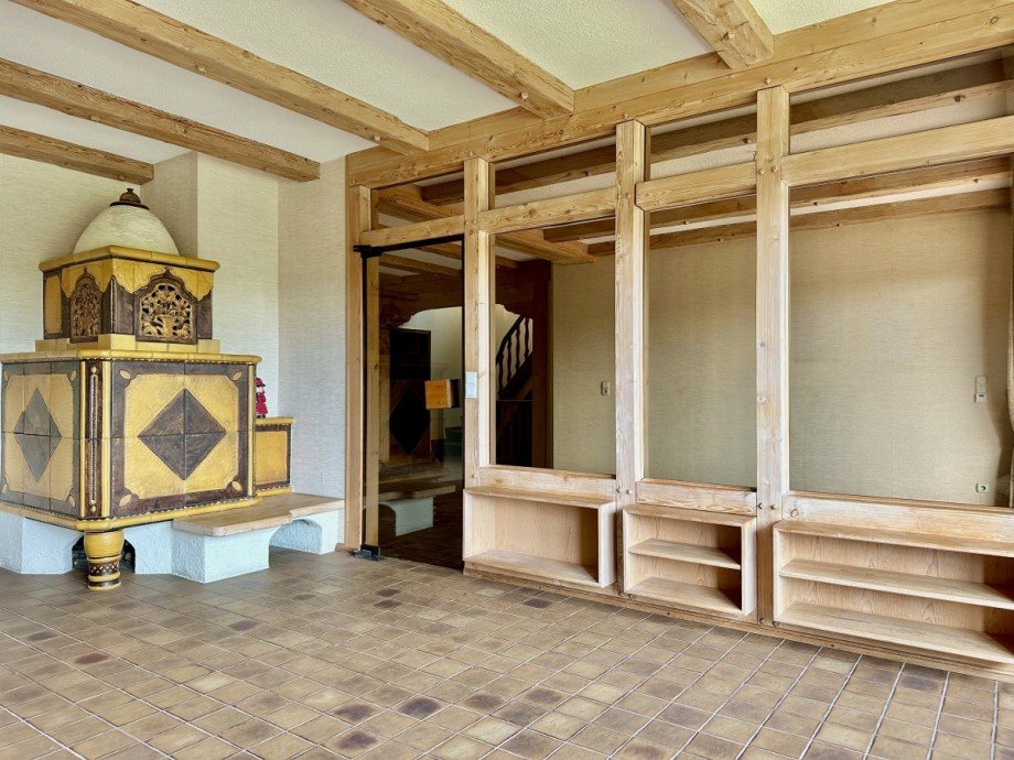Kaminzimmer Haus Bonn