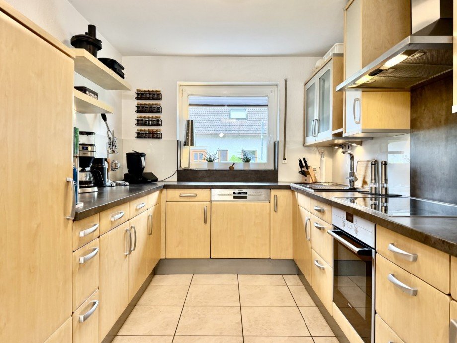 K�che Einfamilienhaus Oberhausen