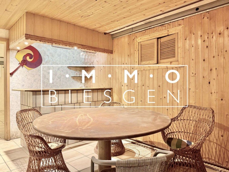 Keller-Bar Haus Duisburg