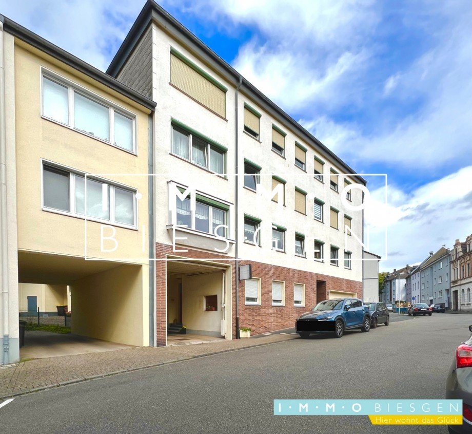 Geb�ude Etagenwohnung M�lheim an der Ruhr