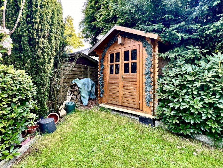 Gartenhaus Reihenhaus M�lheim an der Ruhr
