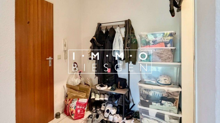 Garderobe Terrassenwohnung M�lheim an der Ruhr