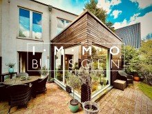 Anbau Einfamilienhaus mit Einbauk�che und Garage in 45475 M�lheim-D�mpten.