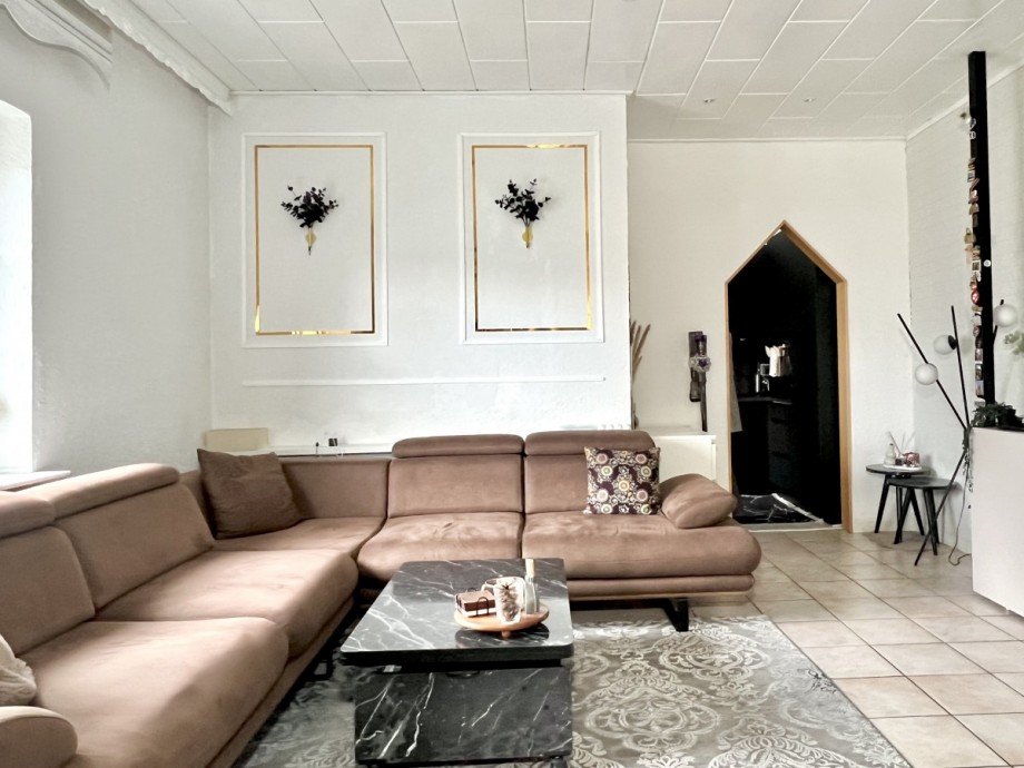 Wohnzimmer Wohnung Oberhausen