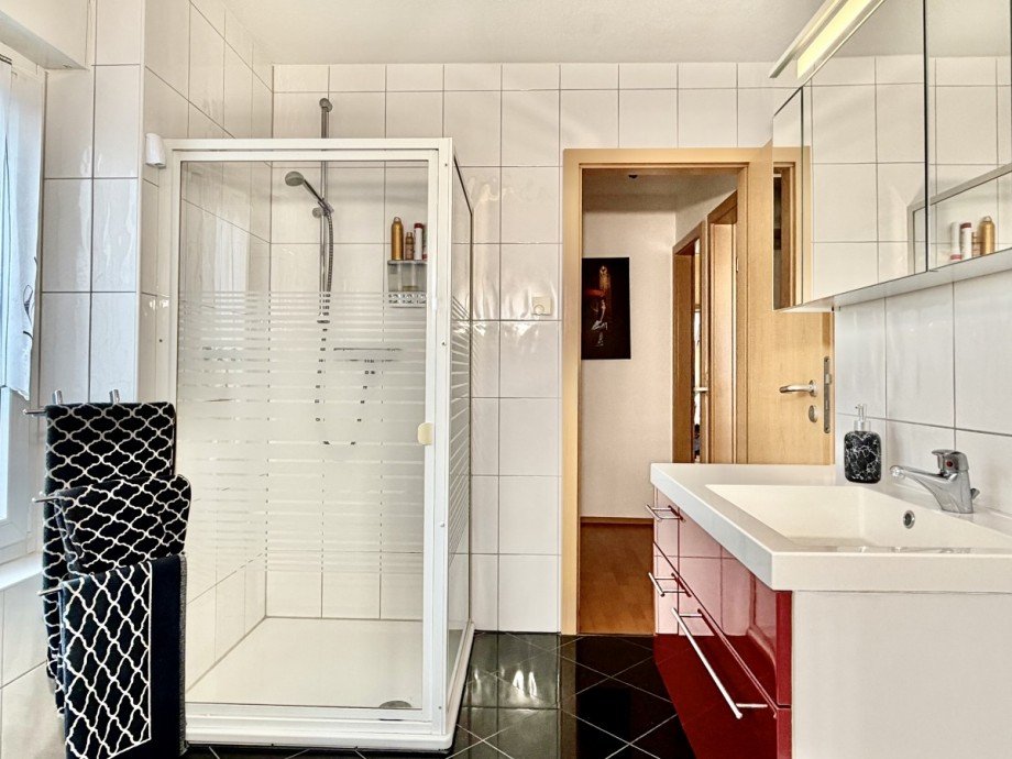 Badezimmer Reihenendhaus M�lheim an der Ruhr