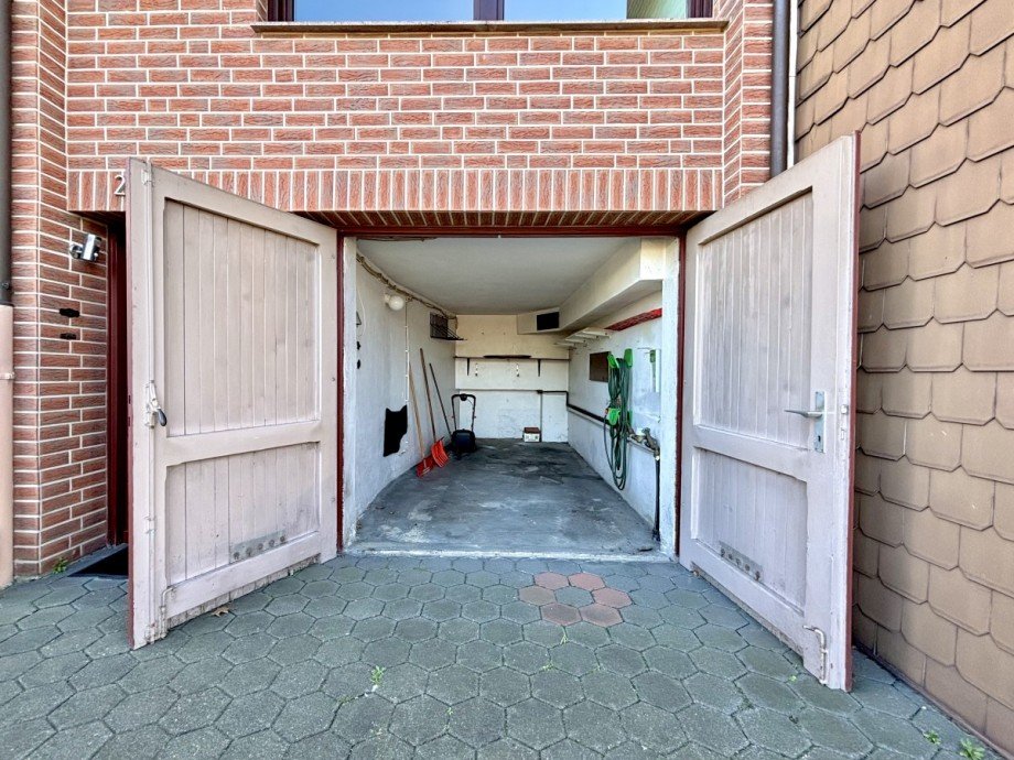 Garage Reihenmittelhaus M�lheim an der Ruhr