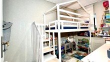Kinderzimmer  Haus im Haus  Familientraum mit Garten, Pool, Sauna und Garage in Oberhausen
