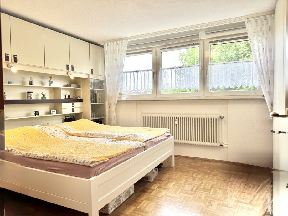 Schlafzimmer 1/3 Wohnung Essen