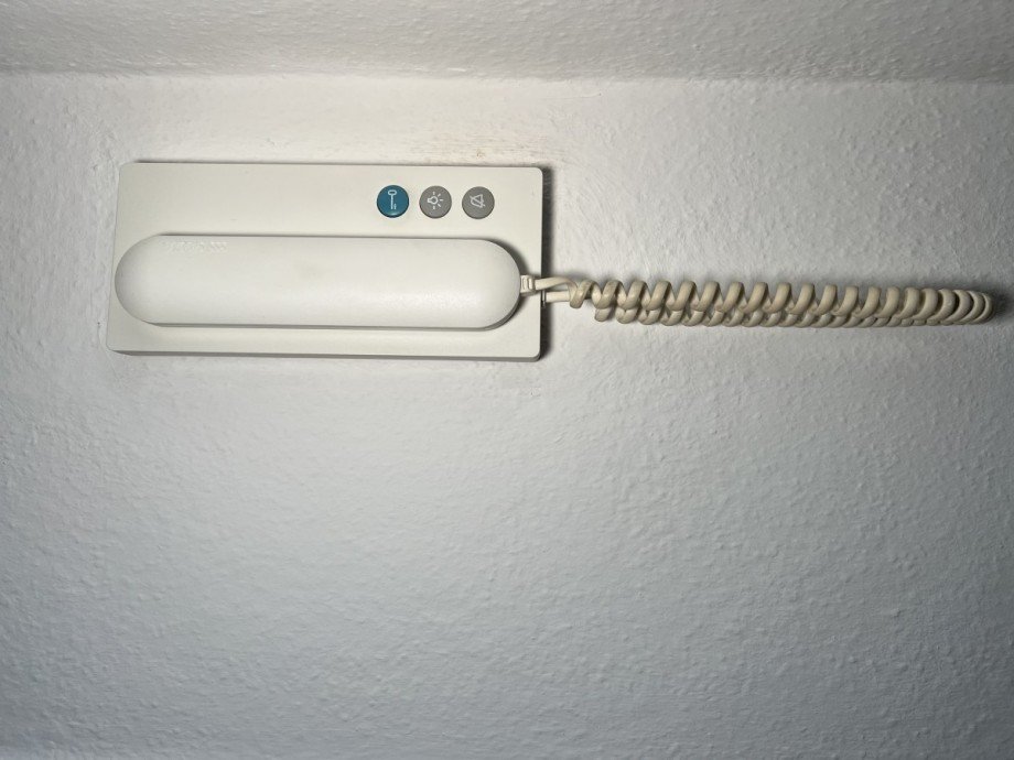 T�rsprechanlage Wohnung M�lheim an der Ruhr