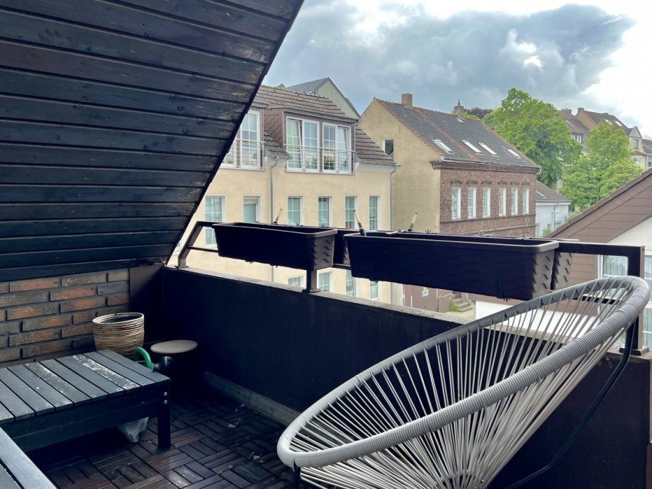 Balkon Wohnung M�lheim an der Ruhr