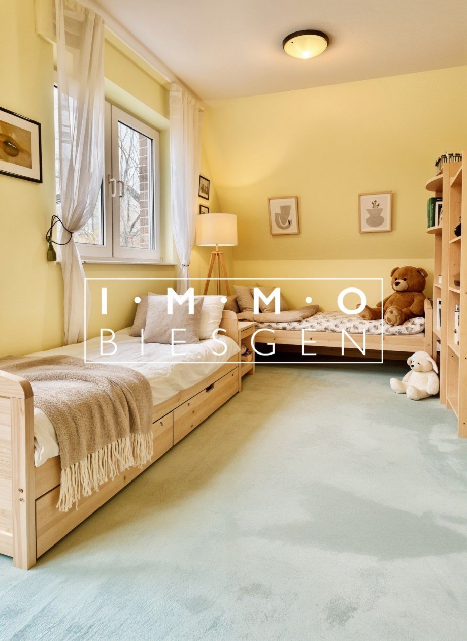 Schlafzimmer 2 - Renovierungsvorschlag Haus M�lheim an der Ruhr