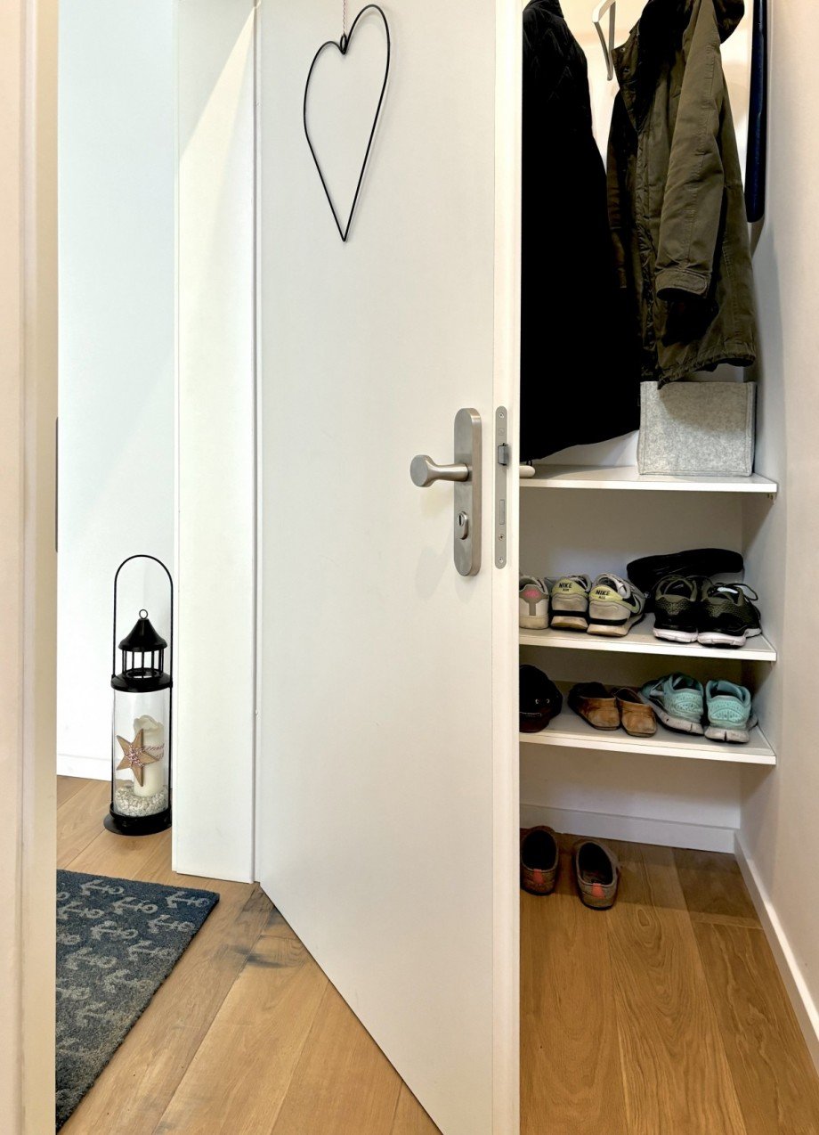 Eingang Maisonettewohnung M�lheim an der Ruhr