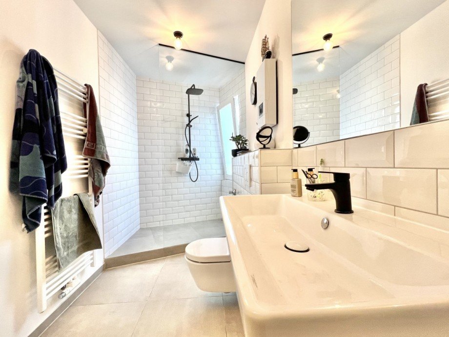 Badezimmer Wohnung Essen